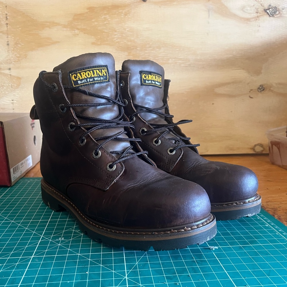 Carolina work boot - Picture 2 of 7